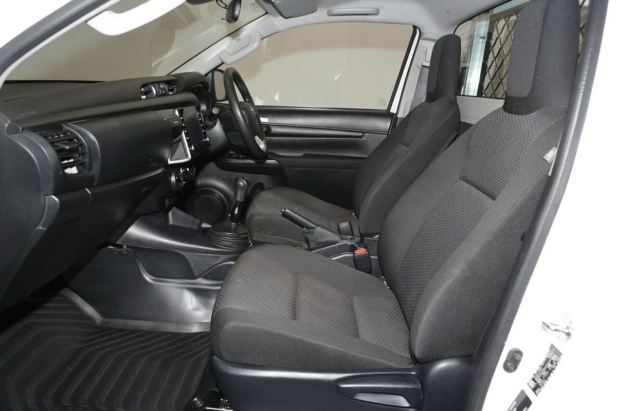 2023 Toyota Hilux Workmate Hi-Rider GUN135R Rear Wheel Drive