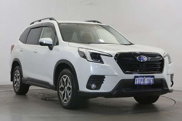 2022 Subaru Forester 2.5i-L S5