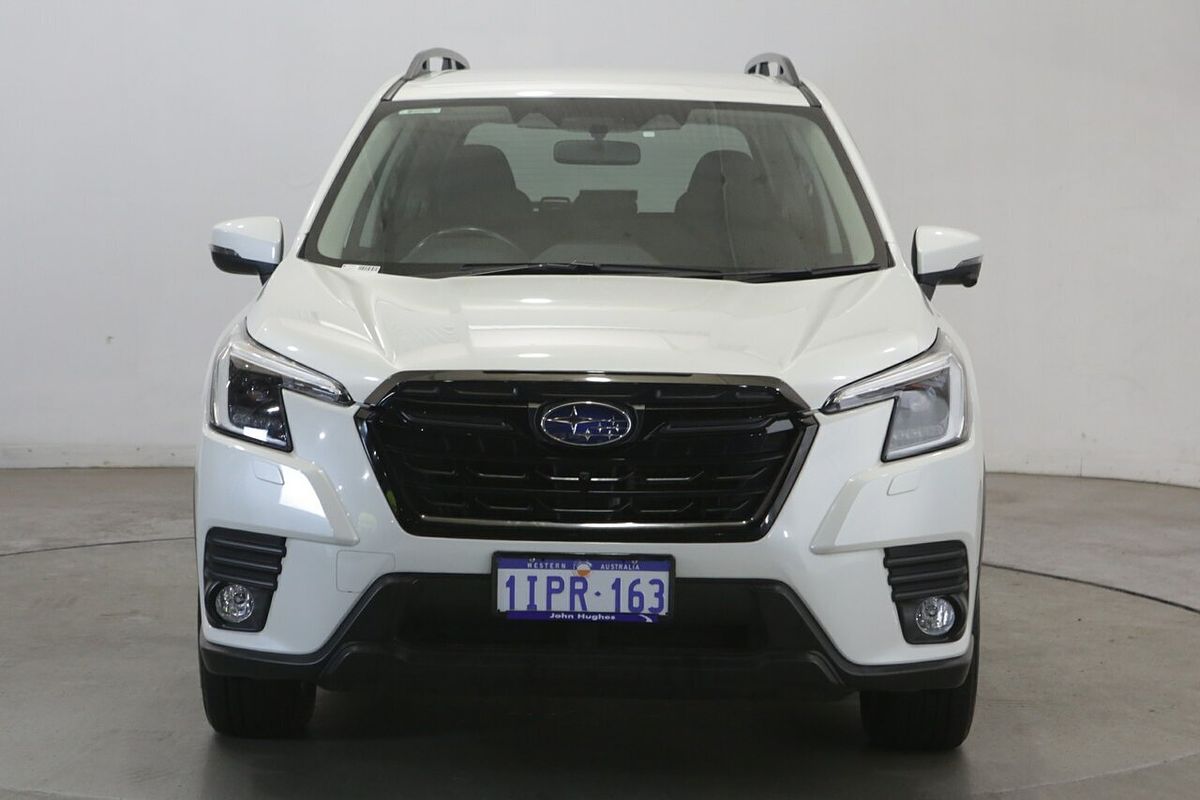 2022 Subaru Forester 2.5i-L S5