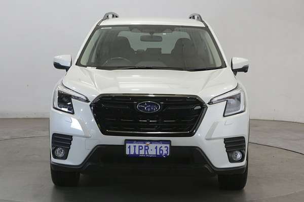 2022 Subaru Forester 2.5i-L S5