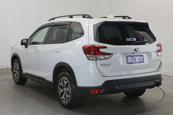 2022 Subaru Forester 2.5i-L S5