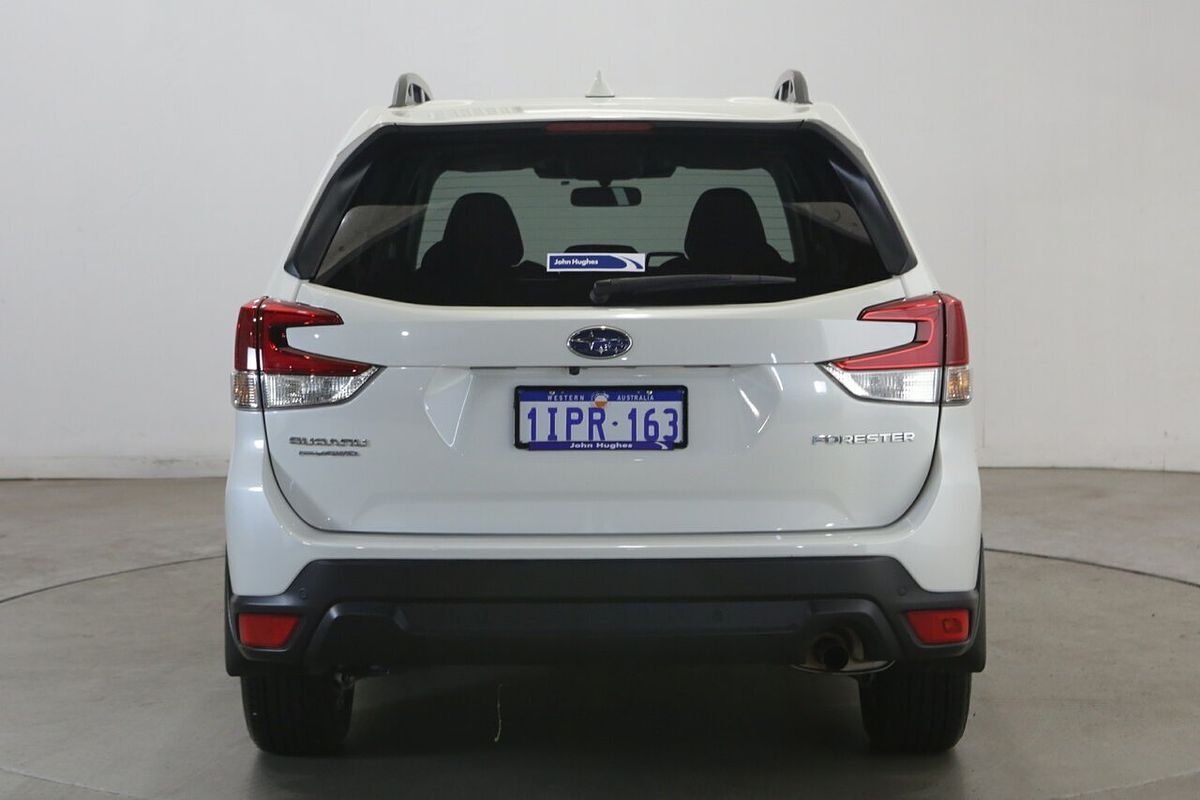 2022 Subaru Forester 2.5i-L S5