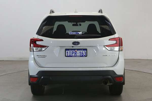 2022 Subaru Forester 2.5i-L S5
