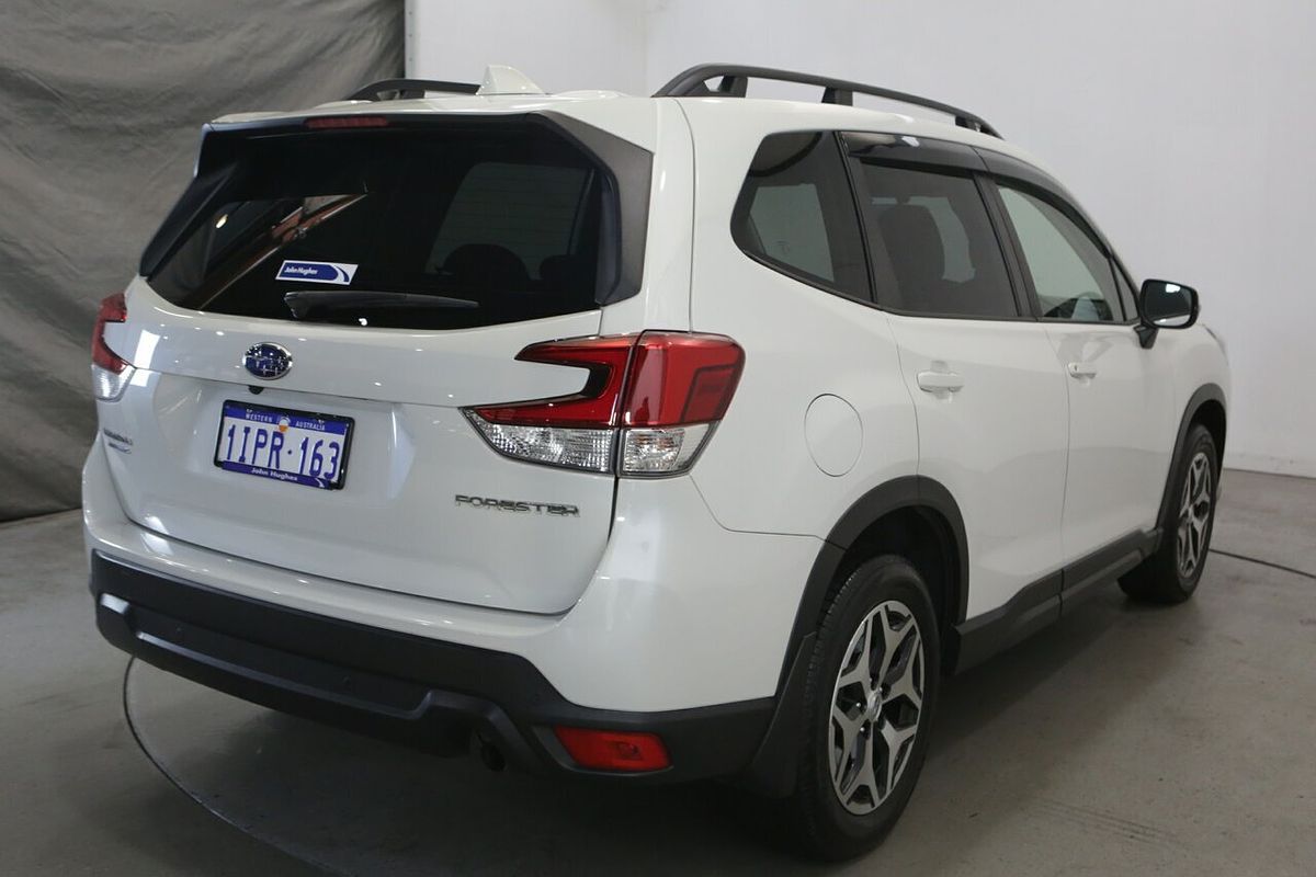 2022 Subaru Forester 2.5i-L S5