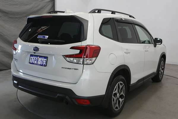 2022 Subaru Forester 2.5i-L S5