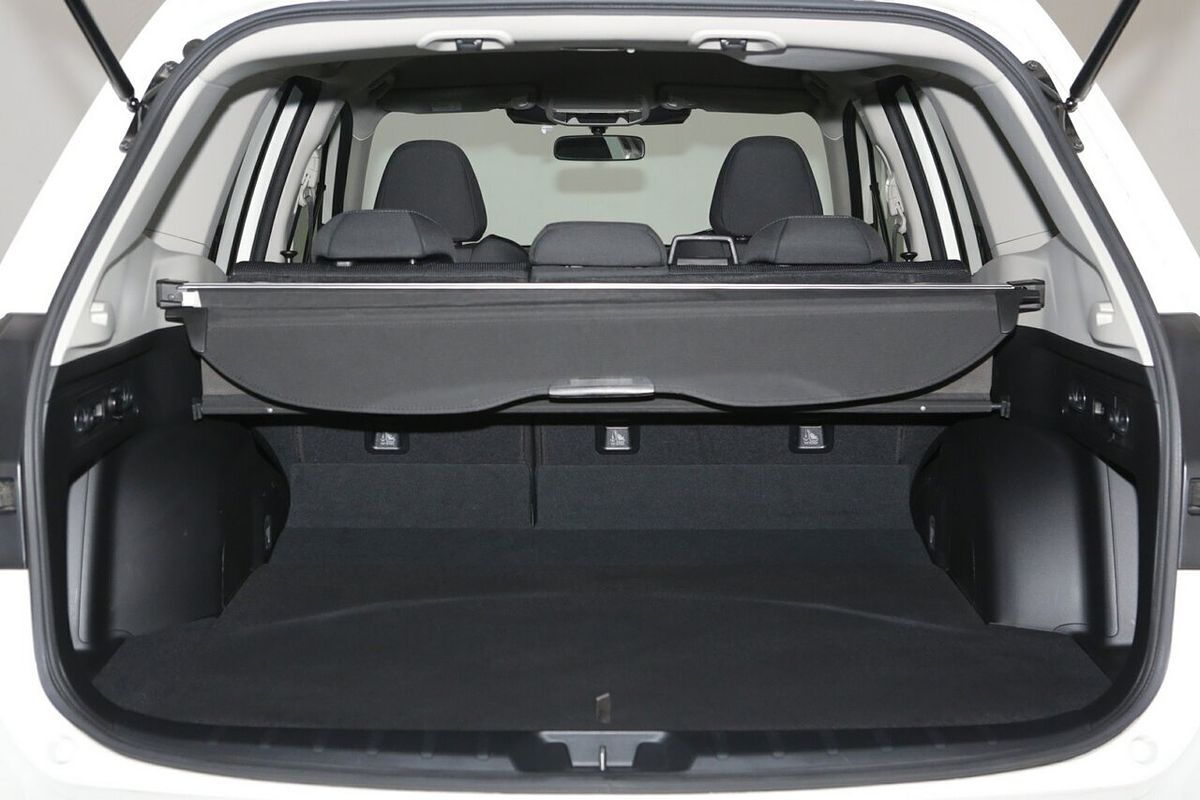 2022 Subaru Forester 2.5i-L S5