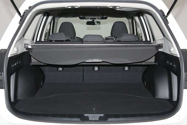 2022 Subaru Forester 2.5i-L S5