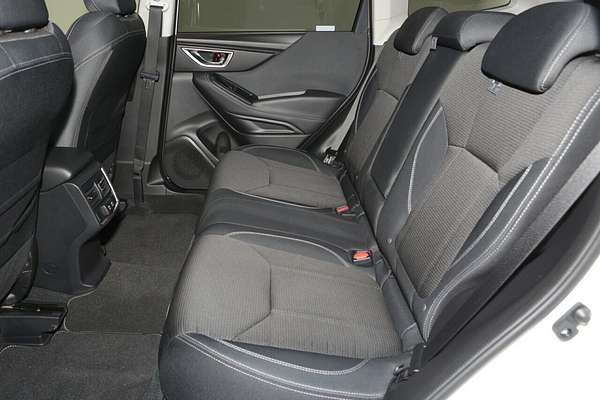 2022 Subaru Forester 2.5i-L S5