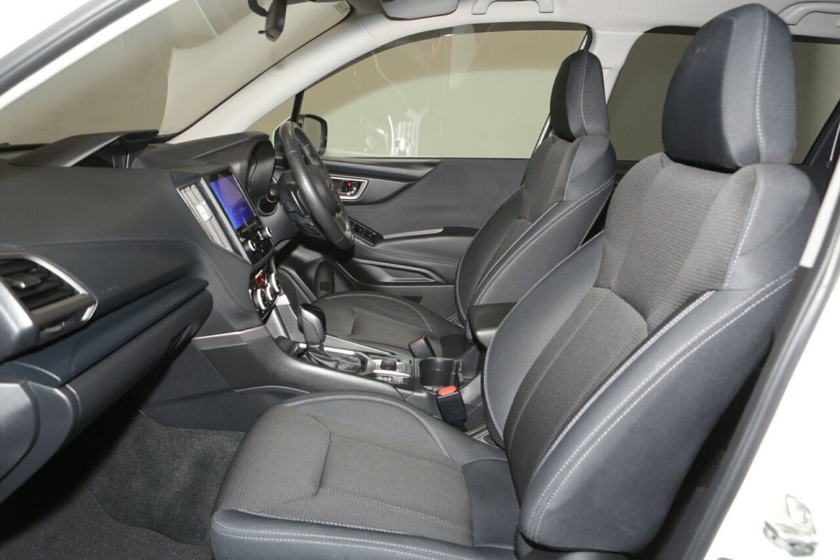 2022 Subaru Forester 2.5i-L S5