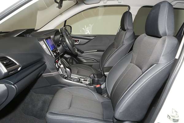 2022 Subaru Forester 2.5i-L S5