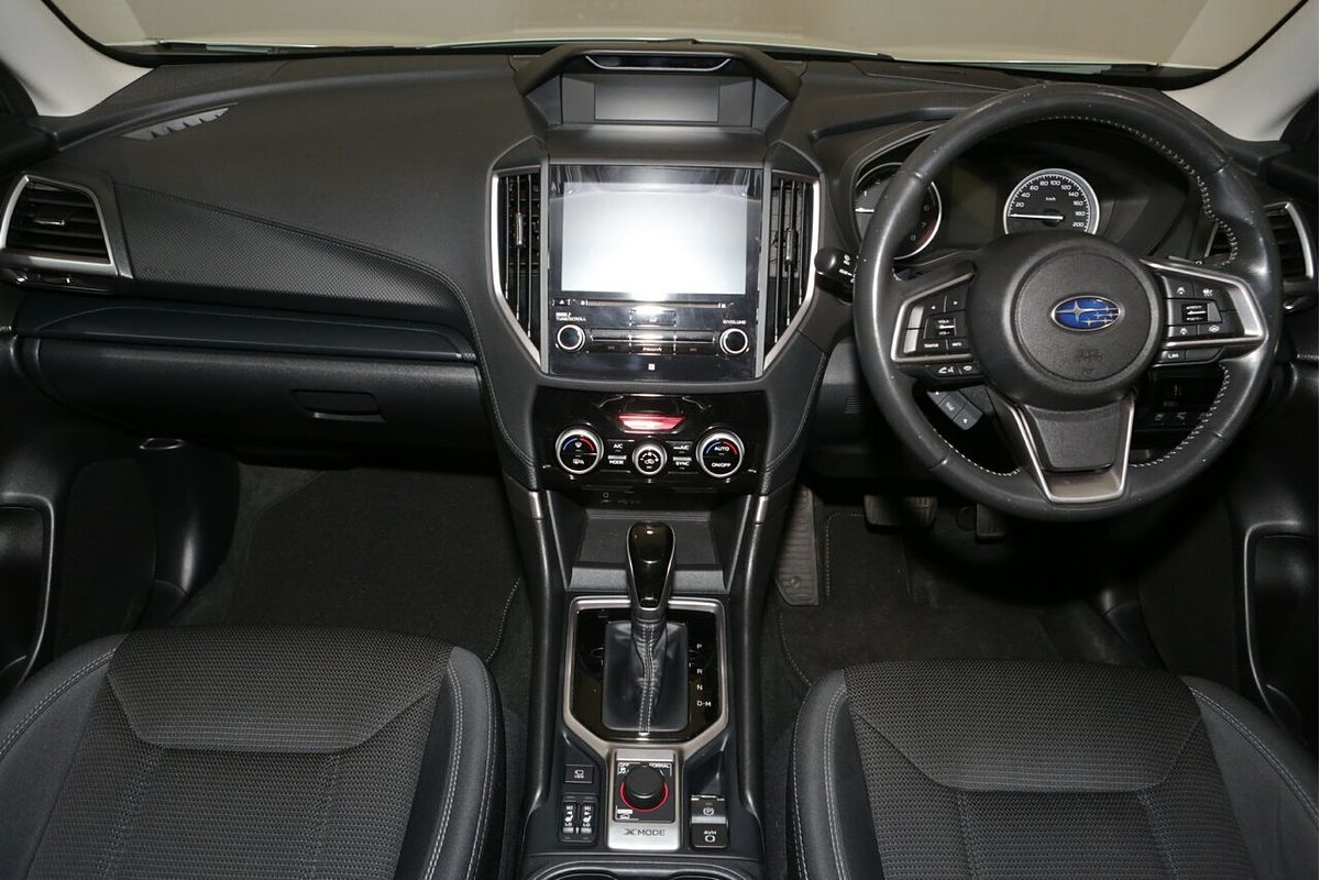 2022 Subaru Forester 2.5i-L S5