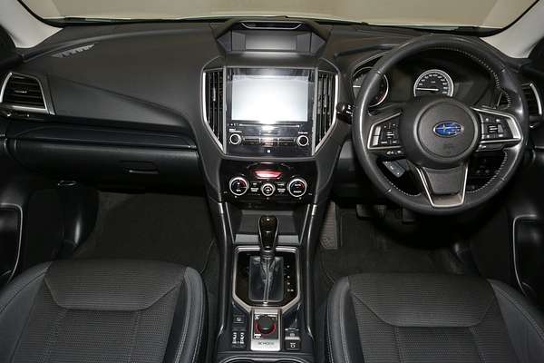 2022 Subaru Forester 2.5i-L S5