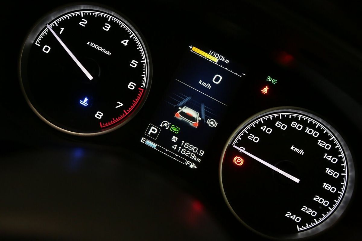 2022 Subaru Forester 2.5i-L S5
