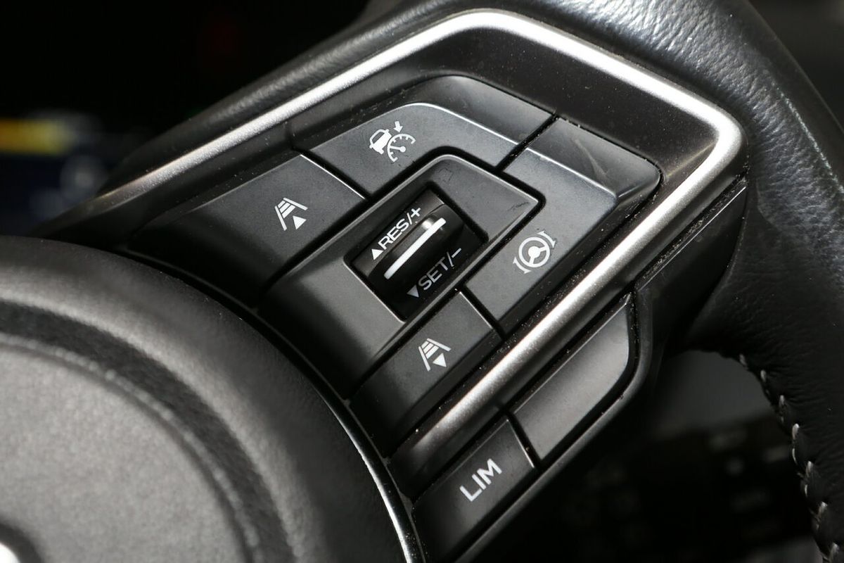 2022 Subaru Forester 2.5i-L S5