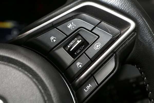 2022 Subaru Forester 2.5i-L S5