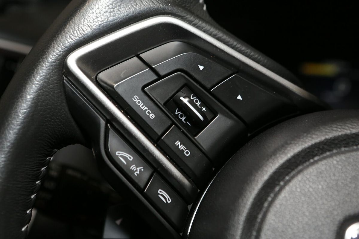 2022 Subaru Forester 2.5i-L S5