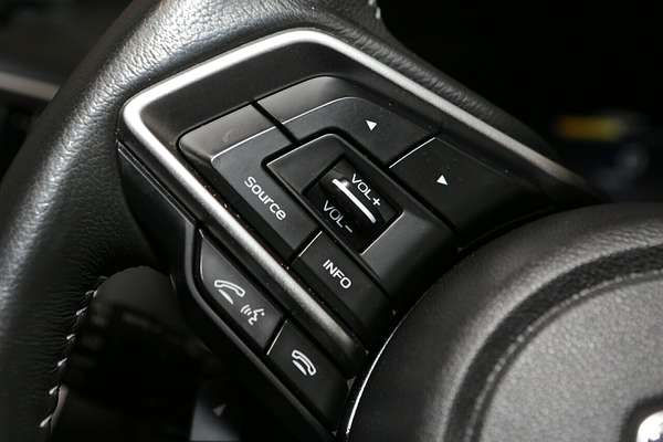 2022 Subaru Forester 2.5i-L S5