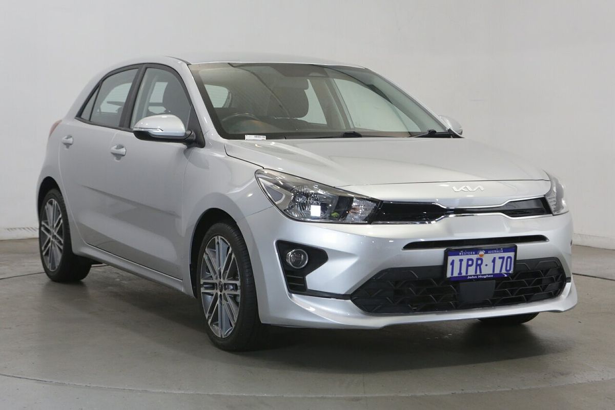 2022 Kia Rio Sport YB