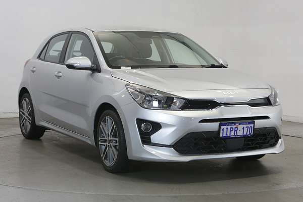 2022 Kia Rio Sport YB