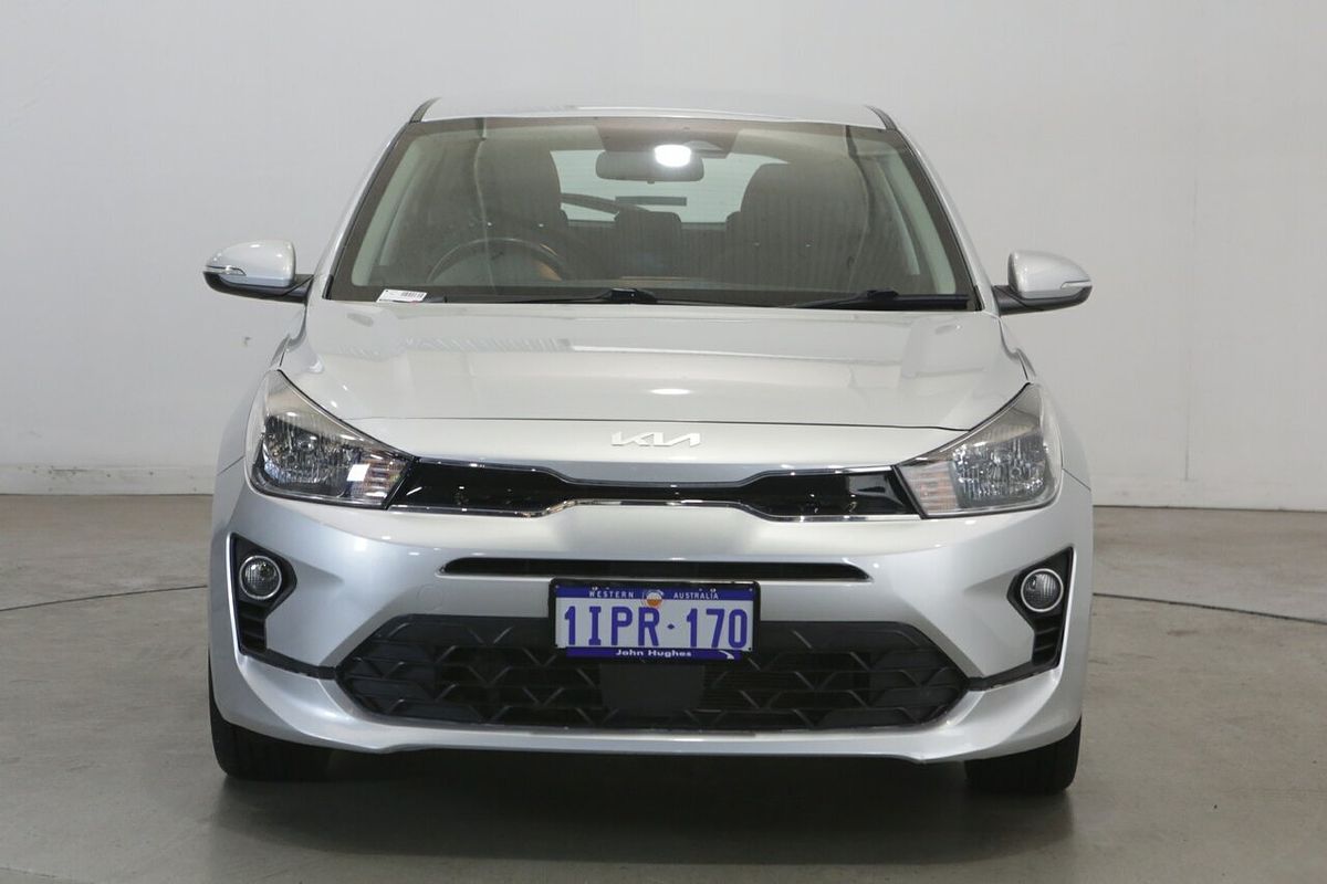 2022 Kia Rio Sport YB