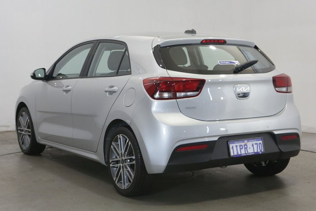 2022 Kia Rio Sport YB