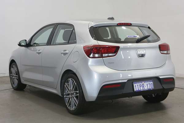 2022 Kia Rio Sport YB