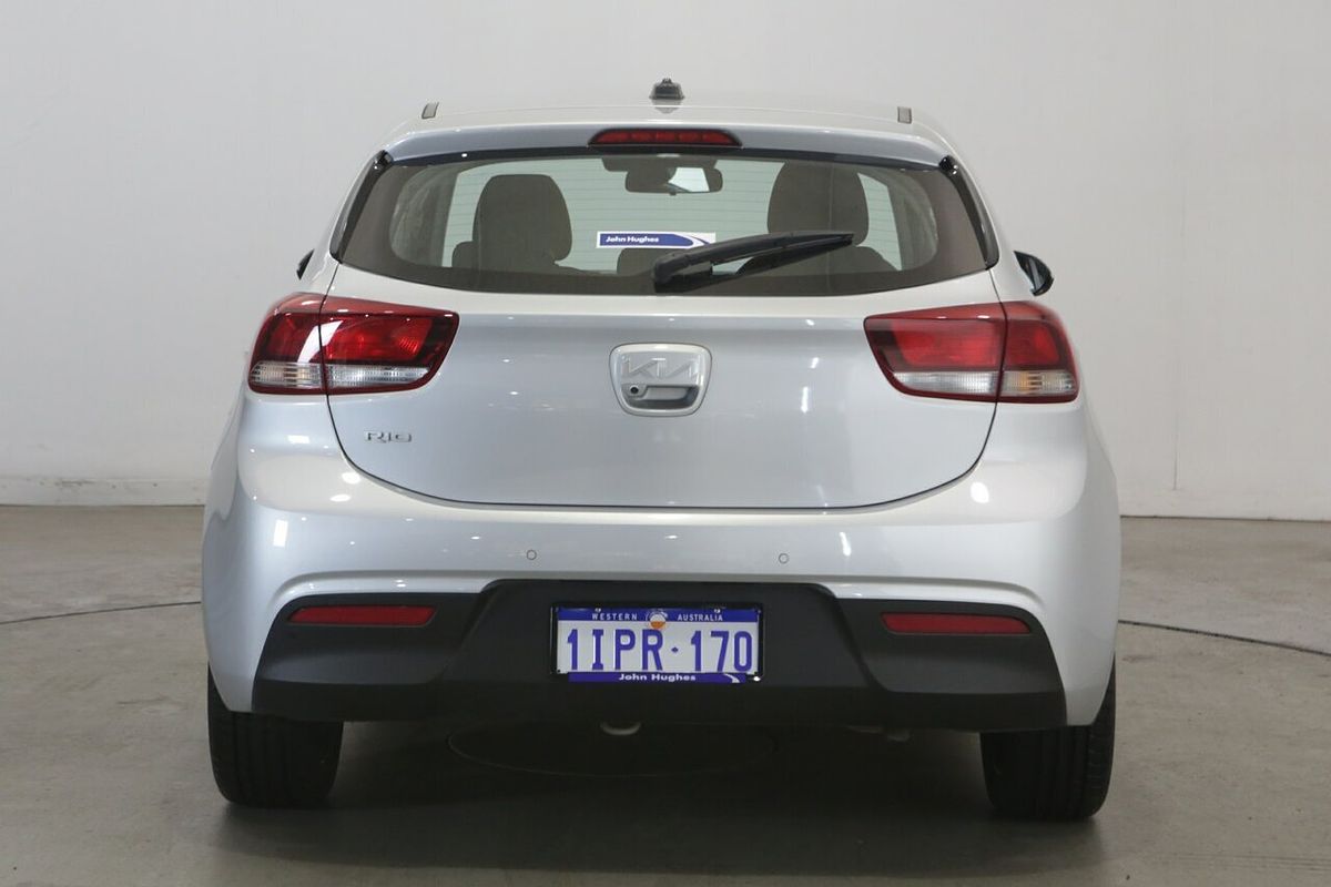2022 Kia Rio Sport YB
