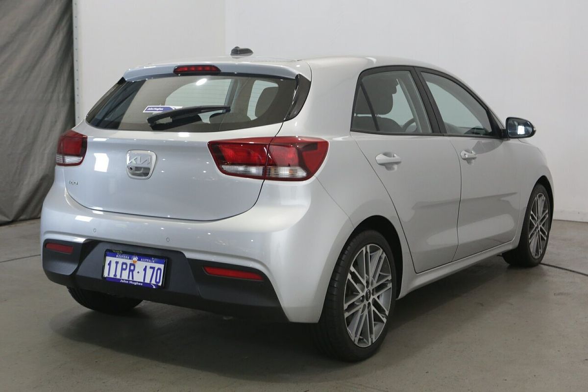2022 Kia Rio Sport YB