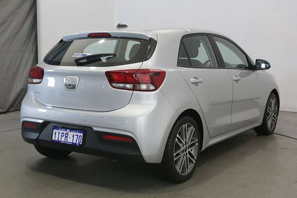 2022 Kia Rio Sport YB