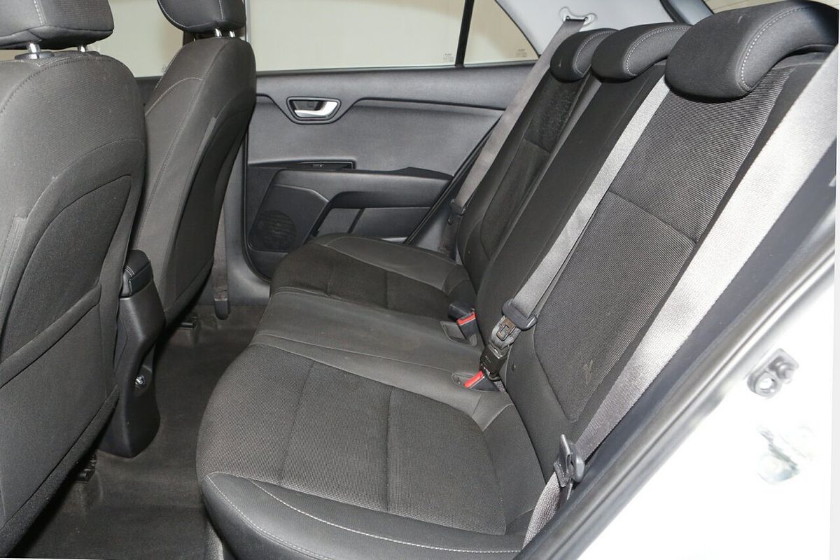 2022 Kia Rio Sport YB