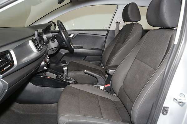 2022 Kia Rio Sport YB