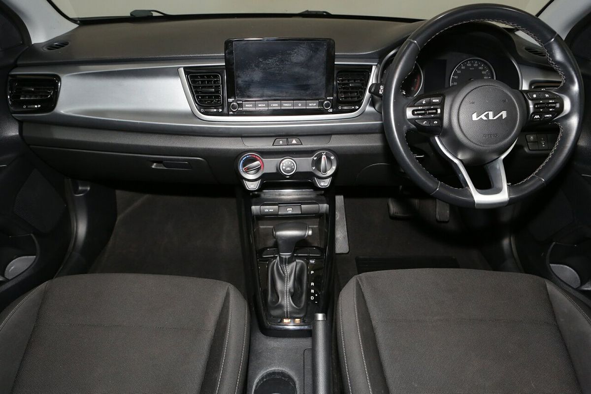 2022 Kia Rio Sport YB