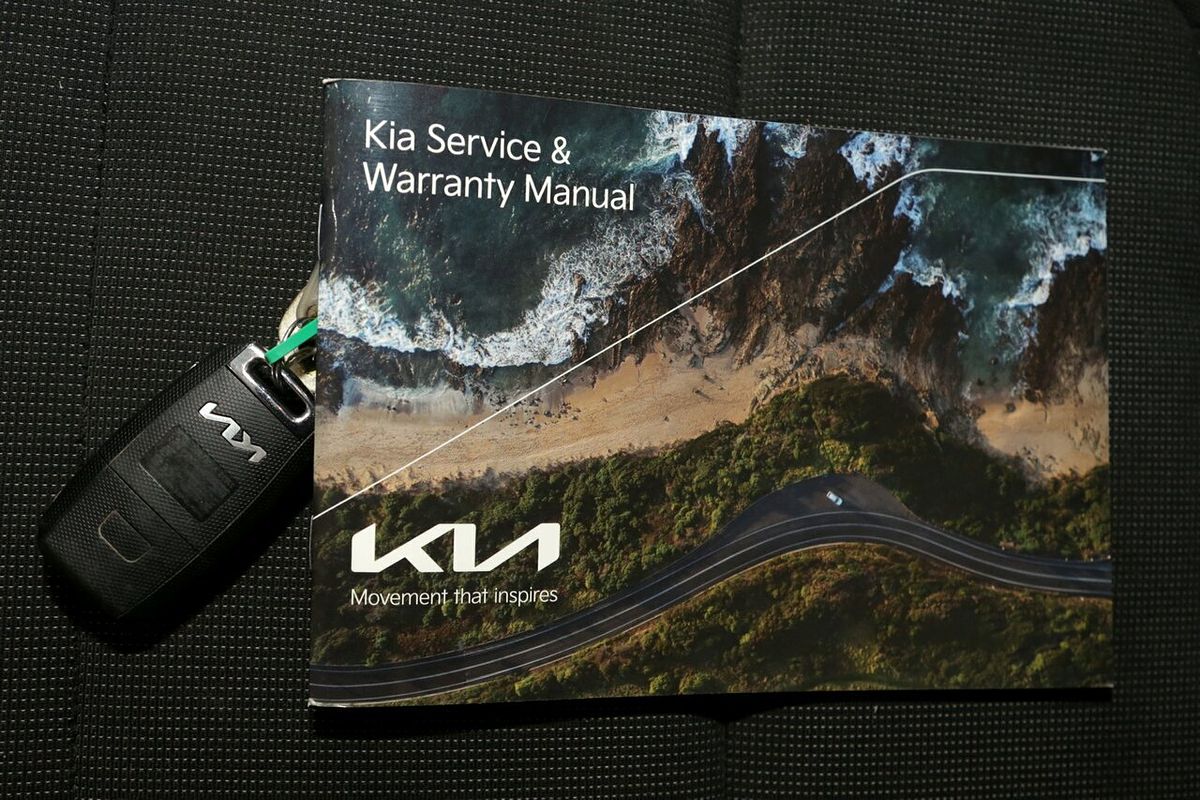 2022 Kia Rio Sport YB