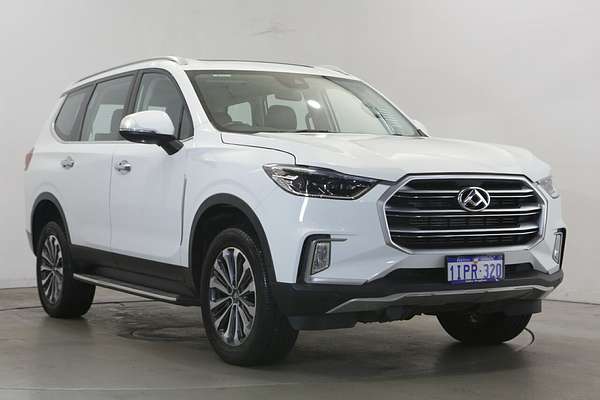 2022 LDV D90 Executive SV9A