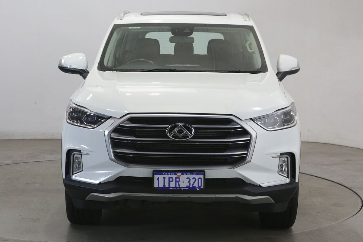 2022 LDV D90 Executive SV9A