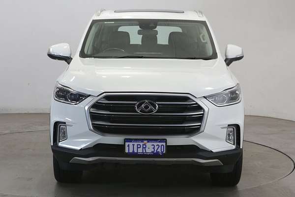 2022 LDV D90 Executive SV9A