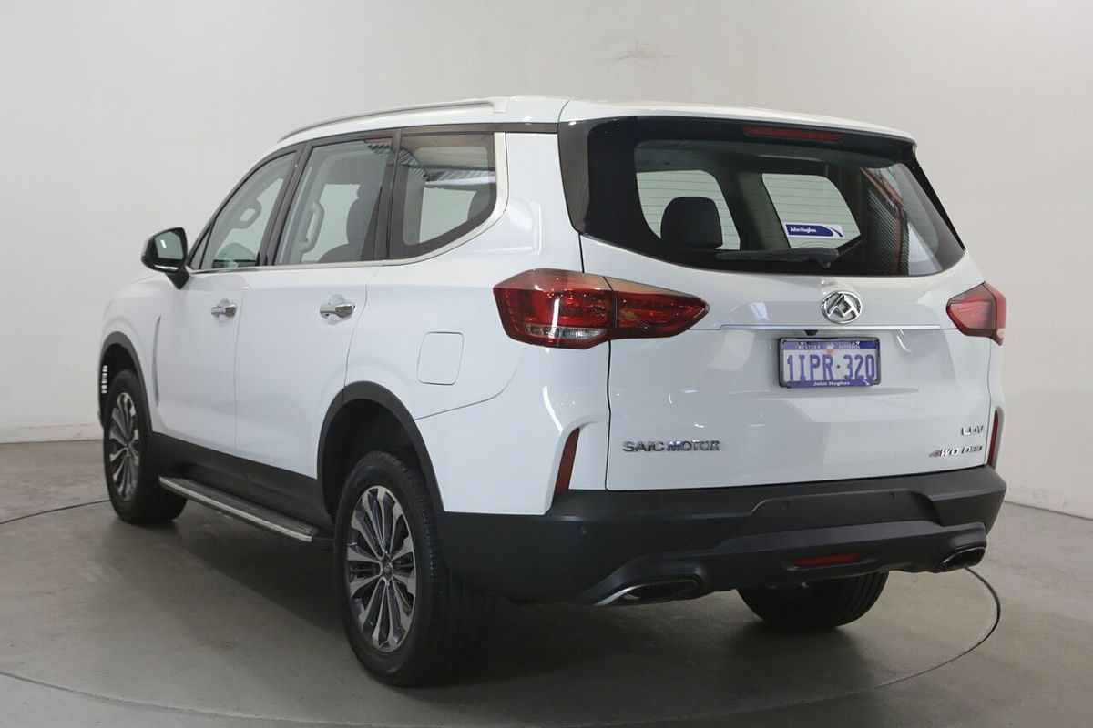 2022 LDV D90 Executive SV9A