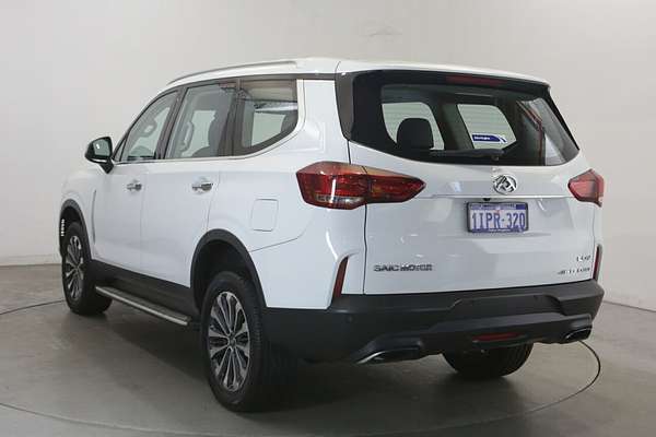 2022 LDV D90 Executive SV9A