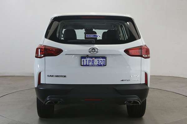 2022 LDV D90 Executive SV9A