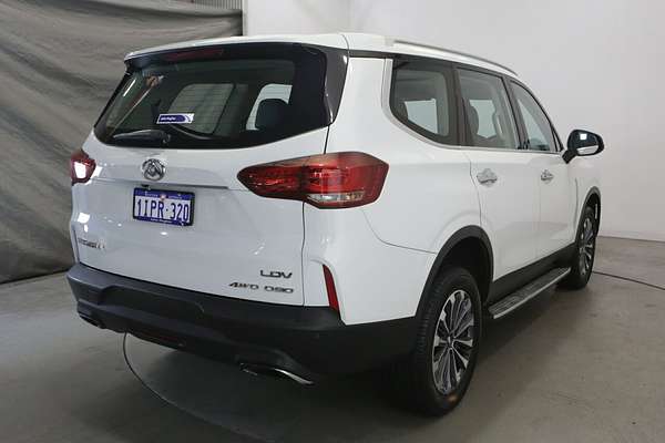 2022 LDV D90 Executive SV9A