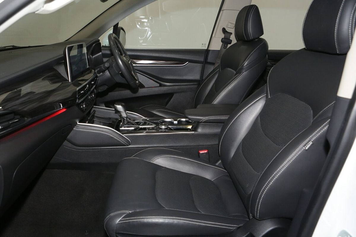 2022 LDV D90 Executive SV9A