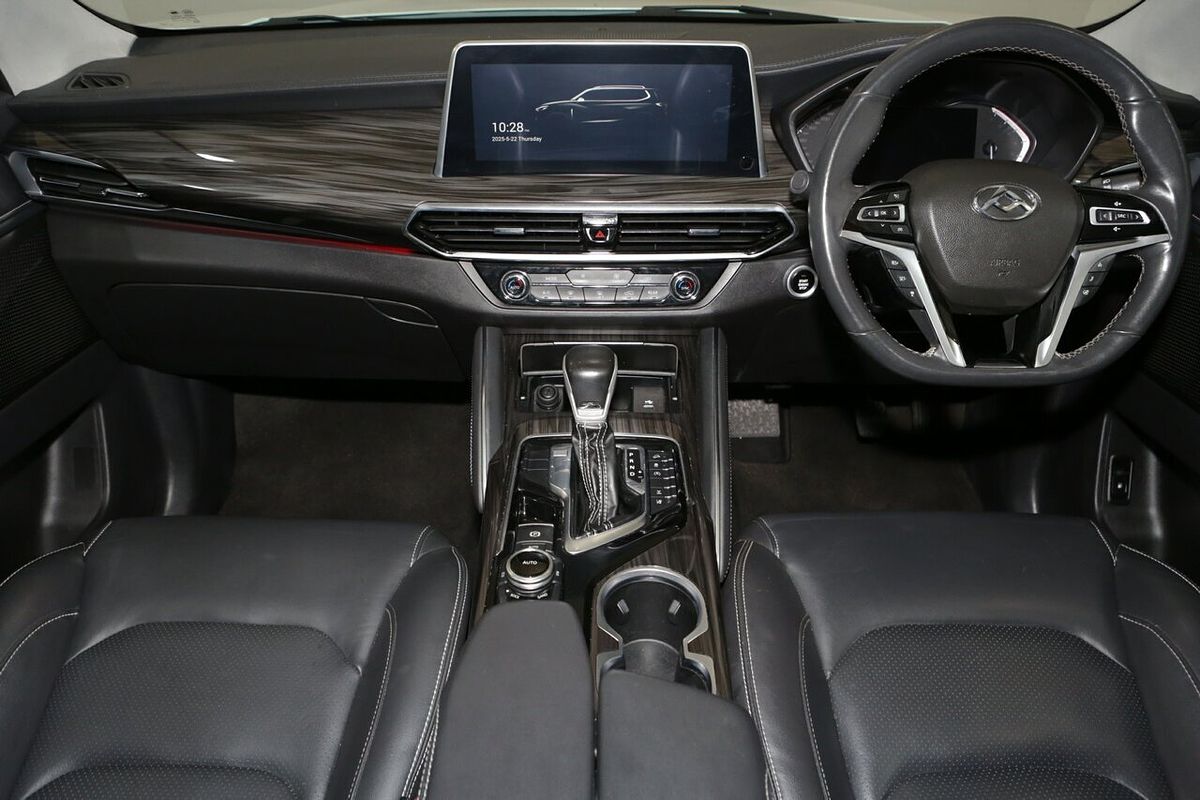 2022 LDV D90 Executive SV9A