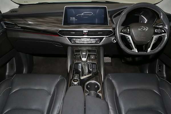2022 LDV D90 Executive SV9A