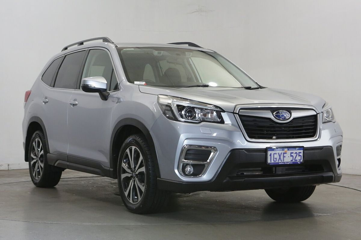 2019 Subaru Forester 2.5i Premium S5