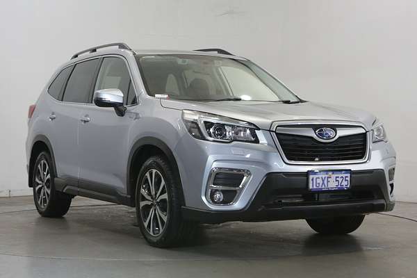 2019 Subaru Forester 2.5i Premium S5