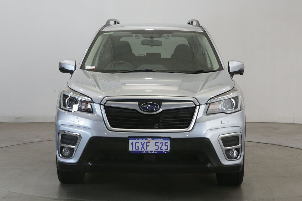 2019 Subaru Forester 2.5i Premium S5