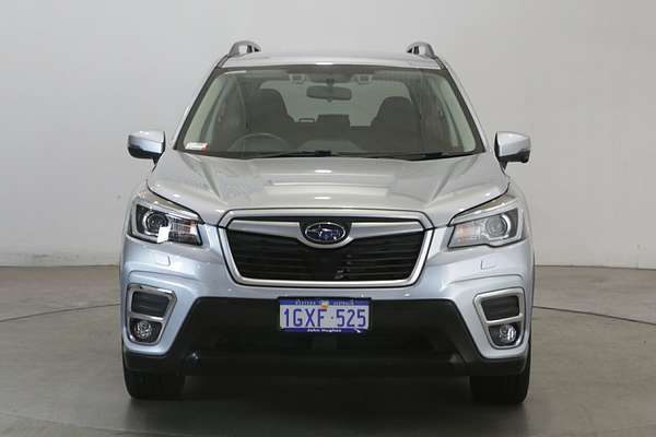 2019 Subaru Forester 2.5i Premium S5