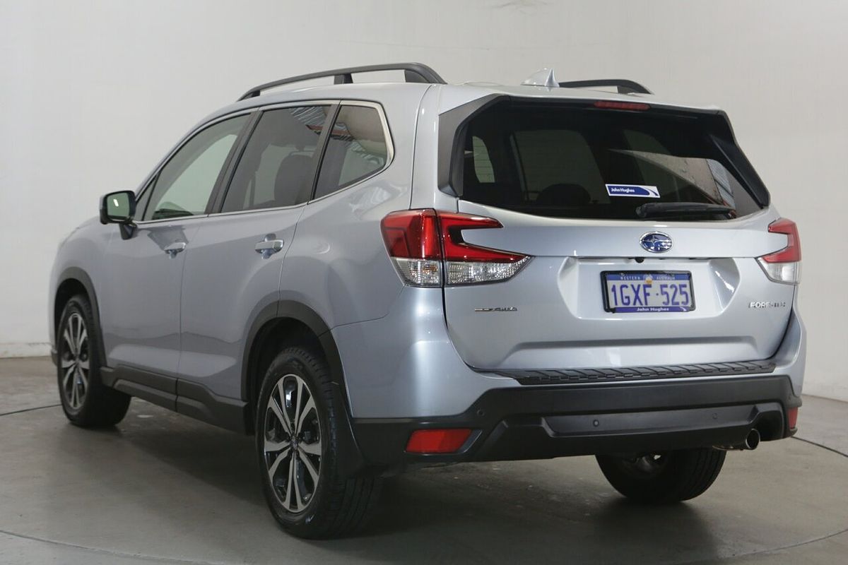 2019 Subaru Forester 2.5i Premium S5