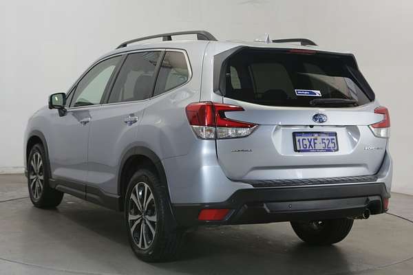 2019 Subaru Forester 2.5i Premium S5