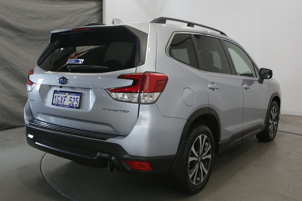 2019 Subaru Forester 2.5i Premium S5